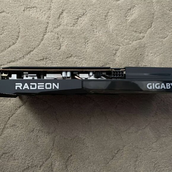 GIGABYTE GeForce RTX 3050 Gaming OC 8G Graphics Card, 3X WINDFORCE Fans - Picture 2 of 3